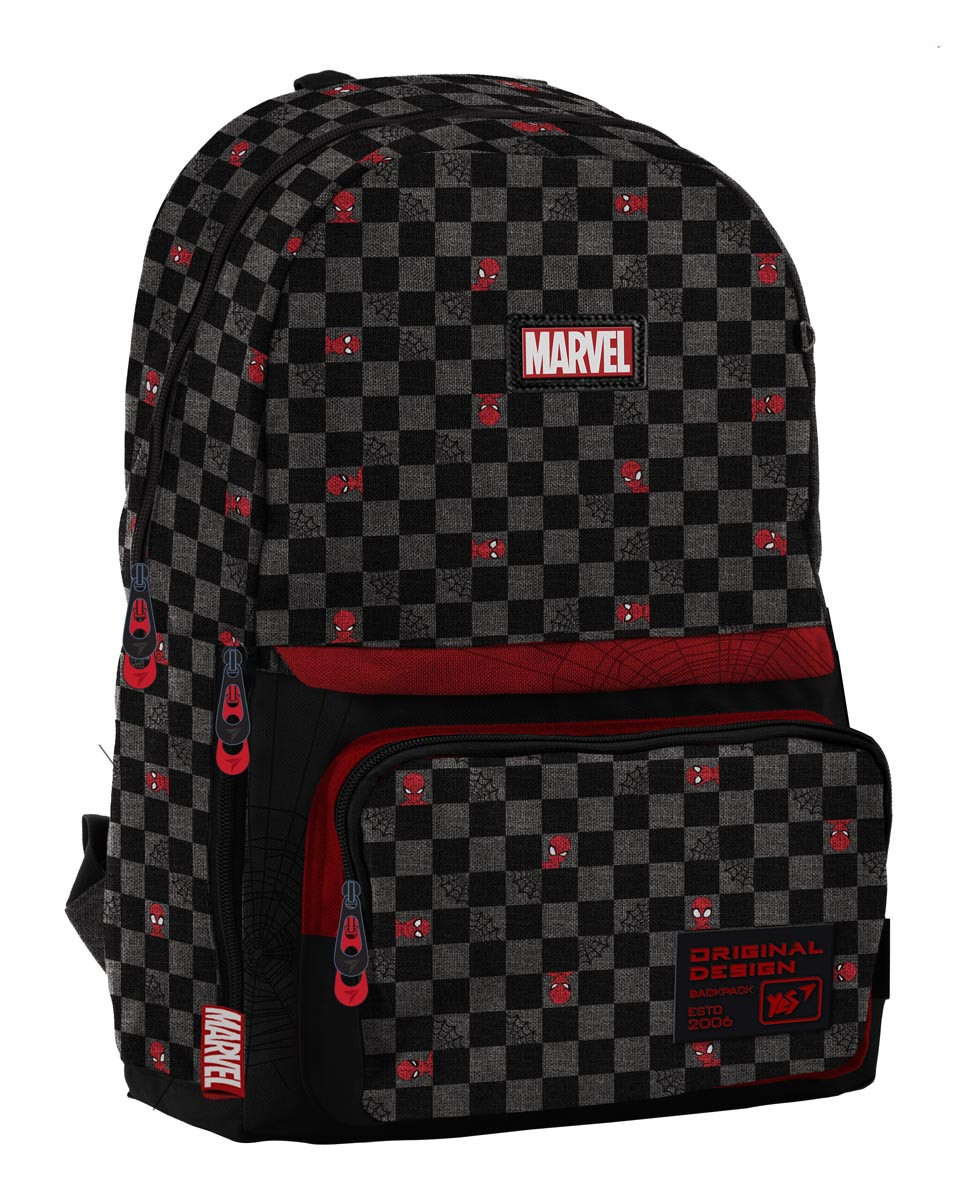 Рюкзак підлітковий YES T-82 Marvel.Spiderman (554687)