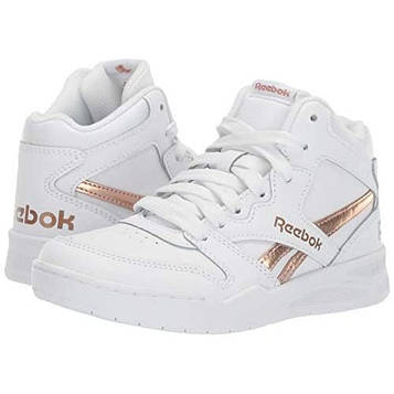 Дитячі кросівки Reebok Kids BB4500 HI Court ОРИГІНАЛ (розмір US 12,5) натуральна шкіра