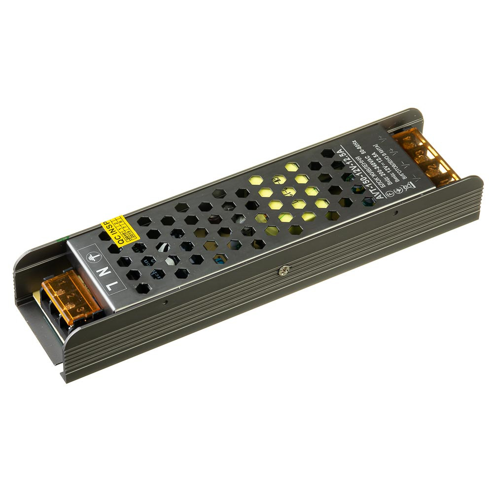 Блок живлення AVT 16,7 А — 200 W. Трансформатор
