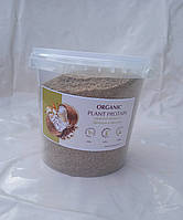 Лляний протеїн із бананом і кокосом 0.4 кг