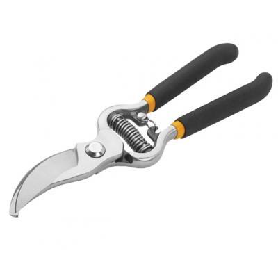 Секатор Tolsen цільнометалевий 205 мм (31018), фото 1