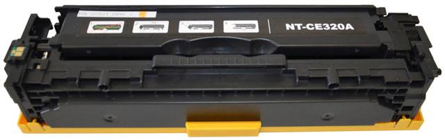 Картридж аналог HP CE320A Black для HP CP1525/ CM1415 (відновлений)