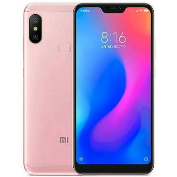 Xiaomi Redmi Note Pro 6