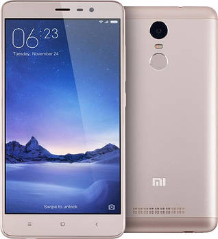 Xiaomi Redmi Note 3