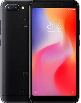 Xiaomi Redmi 6