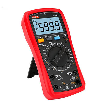 Мультиметр Unit UT890C, фото 1