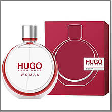 Hugo Boss Hugo Woman парфумована вода 75 ml. (Хуго Бос Хуго Вумен)