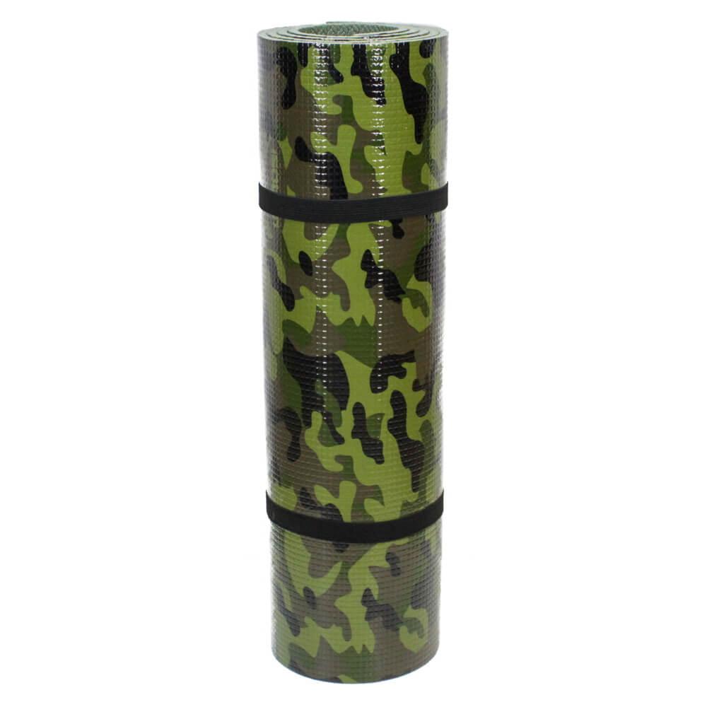 Каремат килимок 180 х 55 см камуфльований