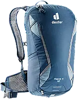 Велорюкзак Deuter Race X 12л синий