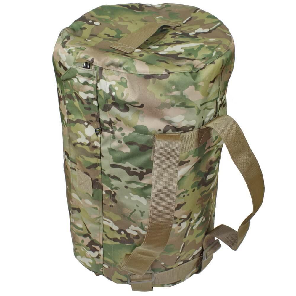 Сумка баул 60 л кордура Multicam
