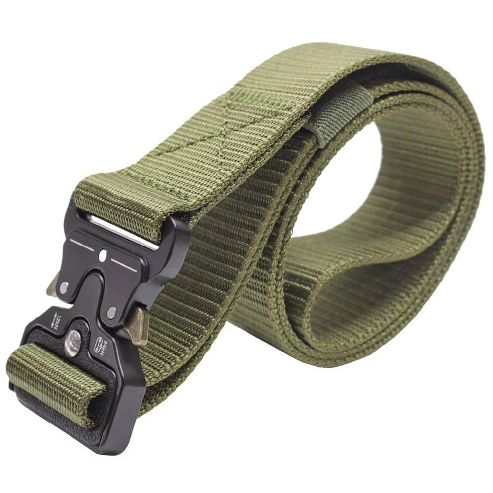 Ремінь тактичний Cobra Lock Belt олива