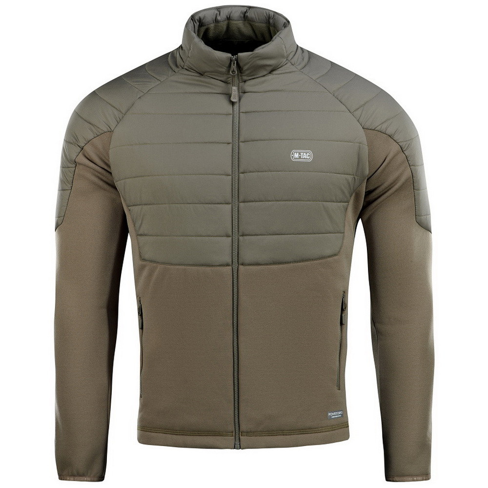 M-Tac кофта Berserk Fleece олива