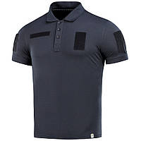M-Tac поло тактичне Premium Dark Navy Blue