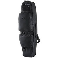 M-Tac рюкзак-чохол для зброї 105 см Elite Hex чорний