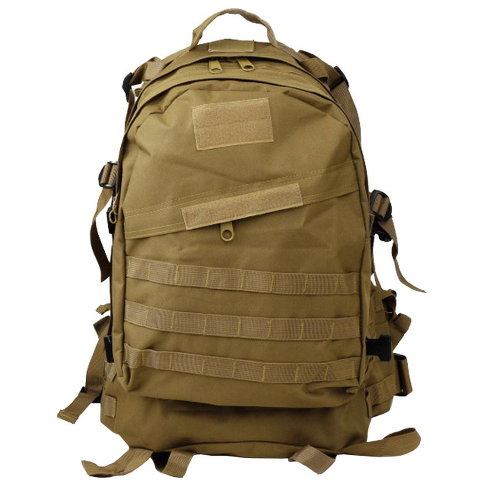 Рюкзак тактичний одноденник 30 л True Guard койот