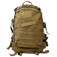 Рюкзак тактичний одноденник 30 л True Guard койот