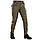 M-Tac штани Aggressor Lady Flex Dark Olive, фото 2