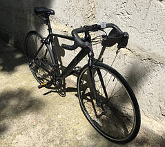 Шосейний велосипед Crosser ROAD XC 500 28" (20) alloy, фото 4