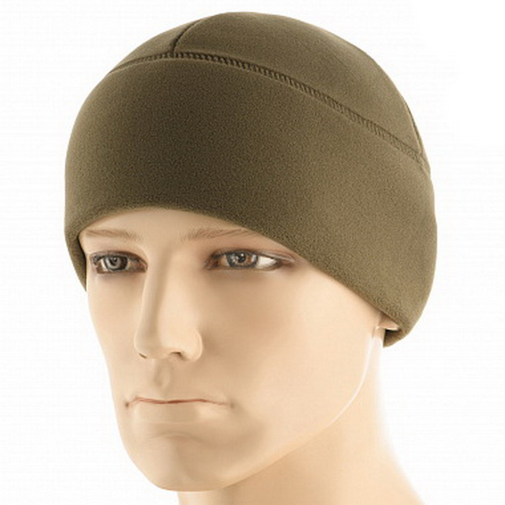 M-Tac шапка Watch Cap Premium фліс (343 г/м2) олива