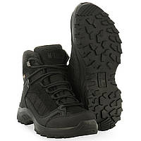 M-Tac черевики тактичні демісезонні чорні