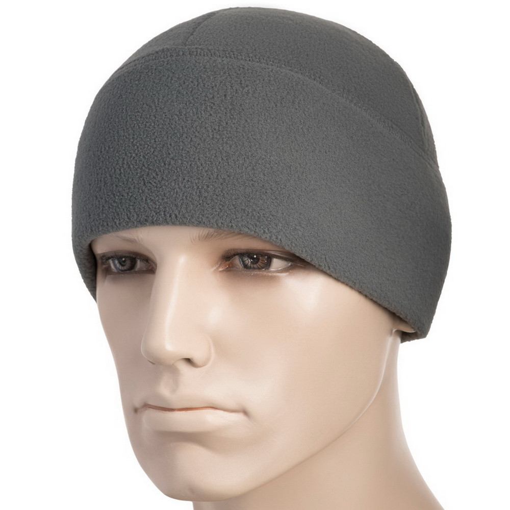 M-Tac шапка Watch Cap Elite фліс 260 г/м2 Grey