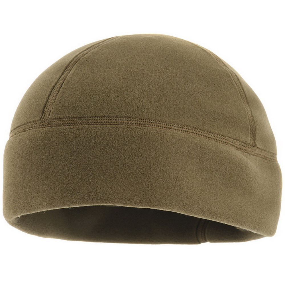 M-Tac шапка Watch Cap Premium плоский шов фліс 343 г/м2 Dark Olive