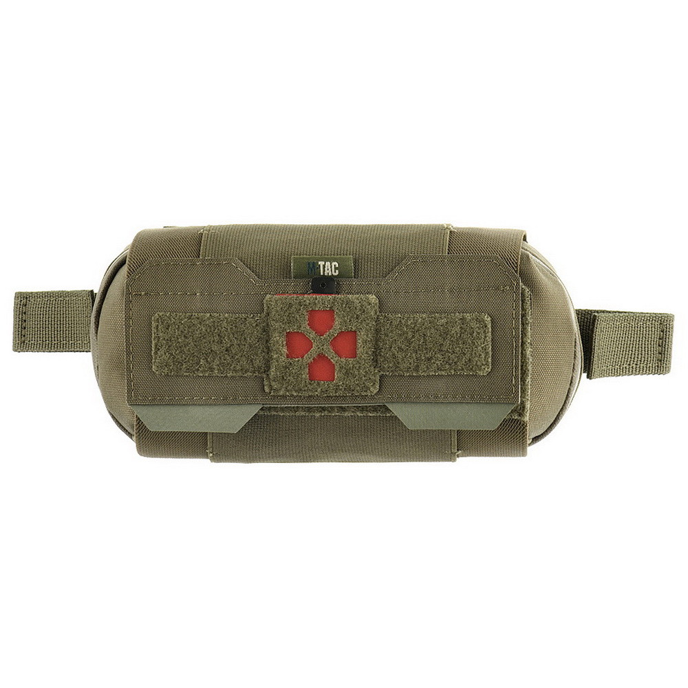 M-Tac підсумок медичний горизонтальний Elite Ranger Green