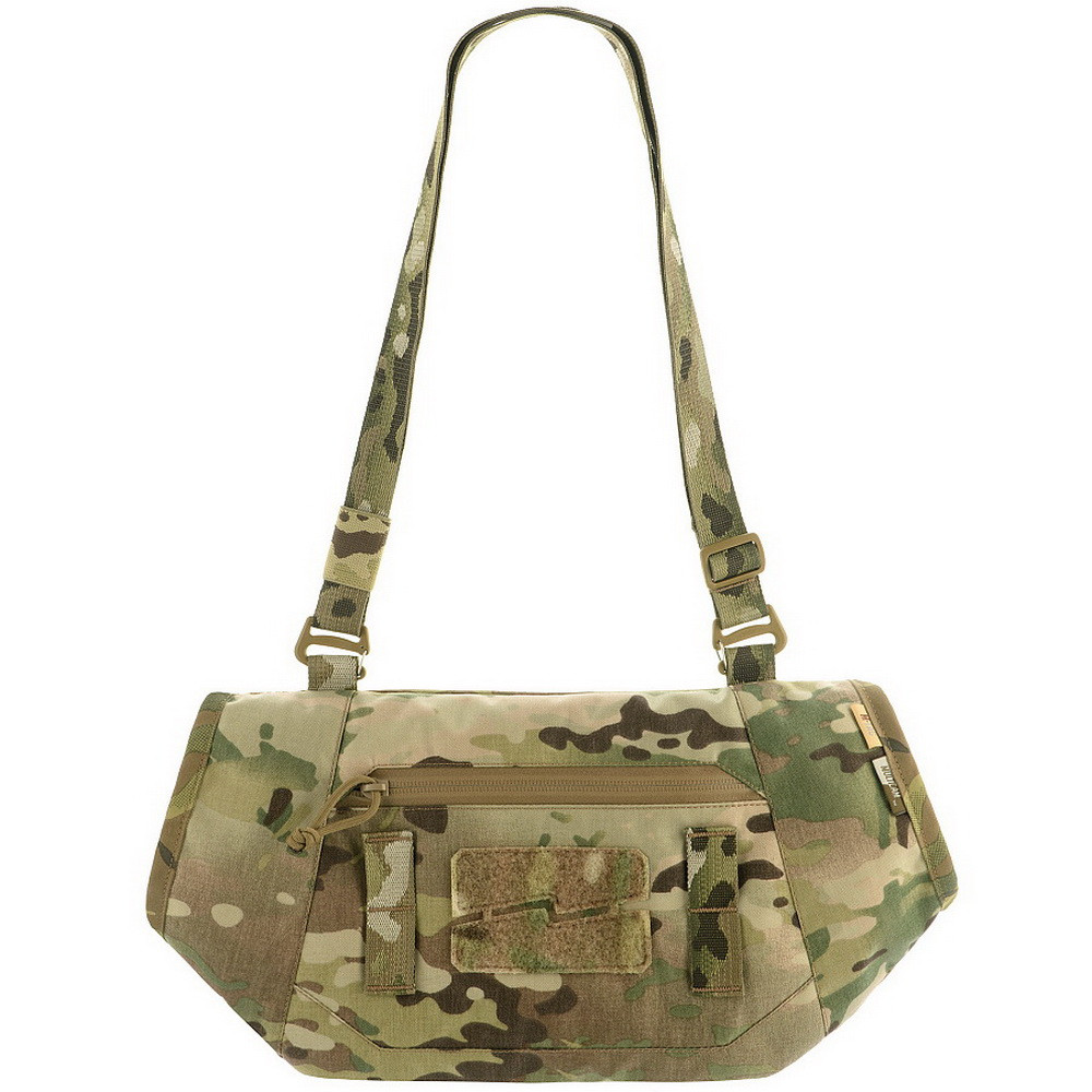 M-Tac муфта тактична Elite Multicam
