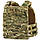 M-Tac плитоноска Cuirass QRS Gen.II Multicam, фото 3