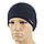 M-Tac шапка Watch Cap фліс Light Polartec Dark Navy Blue, фото 3