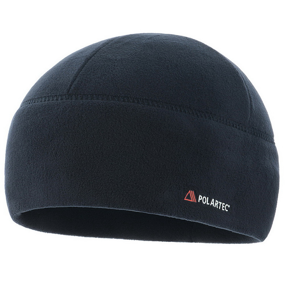 M-Tac шапка Watch Cap фліс Light Polartec Dark Navy Blue