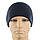 M-Tac шапка Watch Cap фліс Light Polartec Dark Navy Blue, фото 5