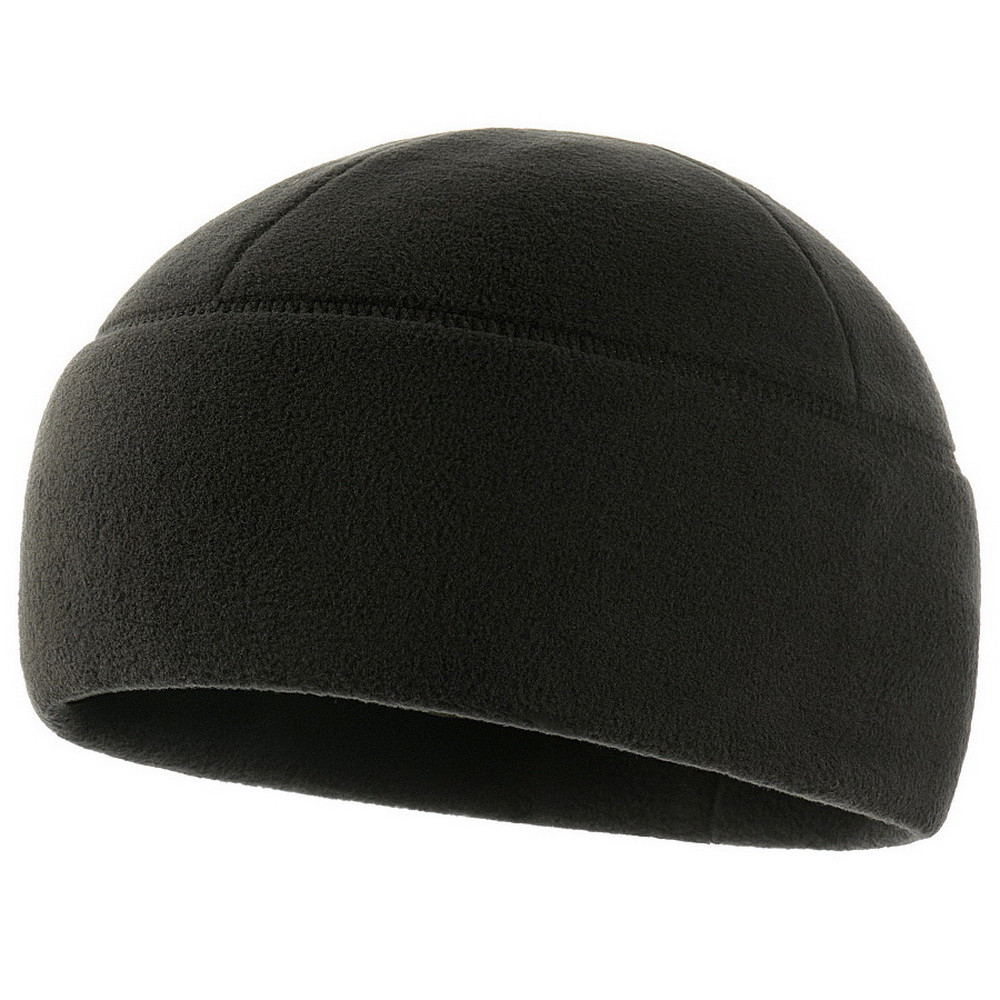 M-Tac шапка Watch Cap фліс Polartec  чорна