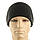 M-Tac шапка Watch Cap фліс Polartec  чорна, фото 4