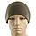 M-Tac шапка Watch Cap фліс Light Polartec Dark Olive, фото 4