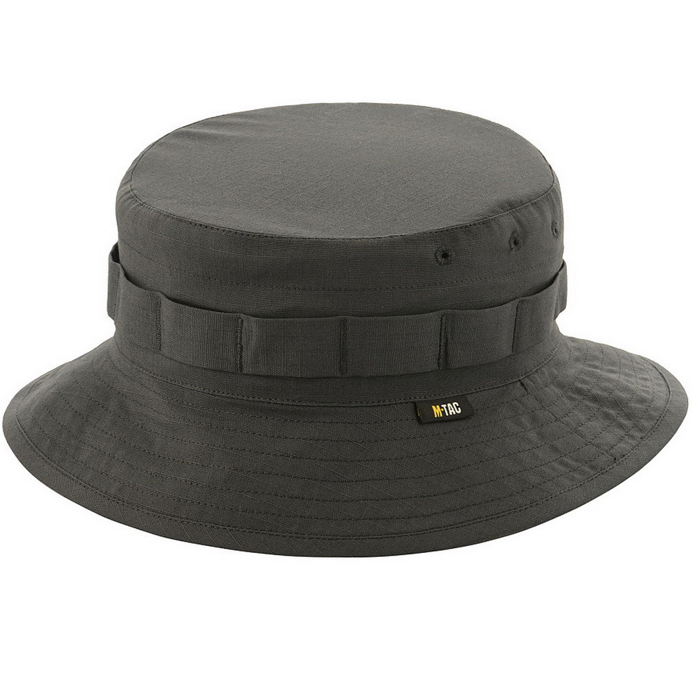 M-Tac Панама ріп-стоп Dark Grey