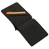 M-Tac гаманець Elite Slim Gen.II чорний / помаранчевий