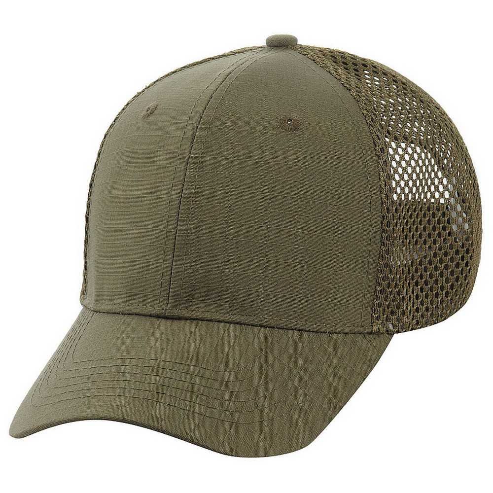 M-Tac бейсболка з сіткою Flex ріп-стоп Dark Olive