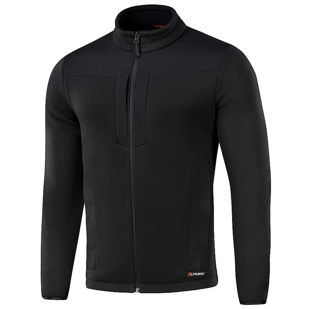 M-Tac кофта Senator Fleece чорна