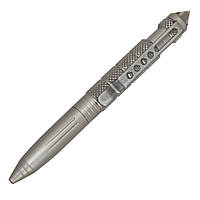 Ручка True Guard зі склобою срібляста