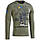 M-Tac футболка довгий рукав UA Side Light Olive, фото 3
