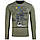 M-Tac футболка довгий рукав UA Side Light Olive, фото 4