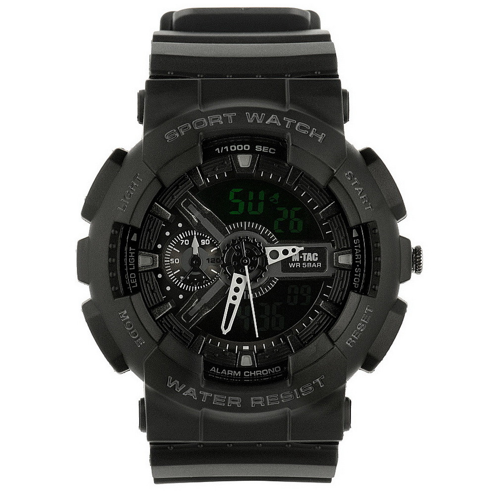 M-Tac годинник Sport чорні