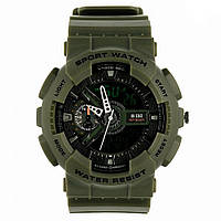 M-Tac годинник Sport олива