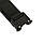 M-Tac ремінь Cobra Buckle Tactical Belt Gen.II чорний, фото 3