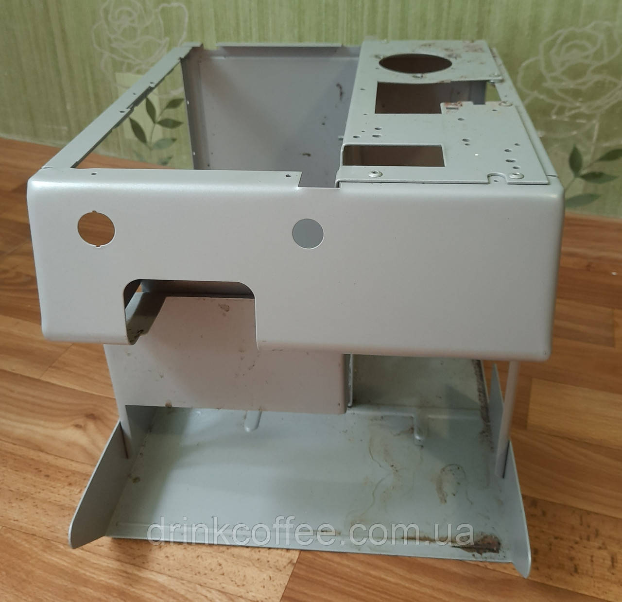 Корпус для кавомашини Saeco via tizia kaffeevollautomat TYPE SUP 002EV, фото 1