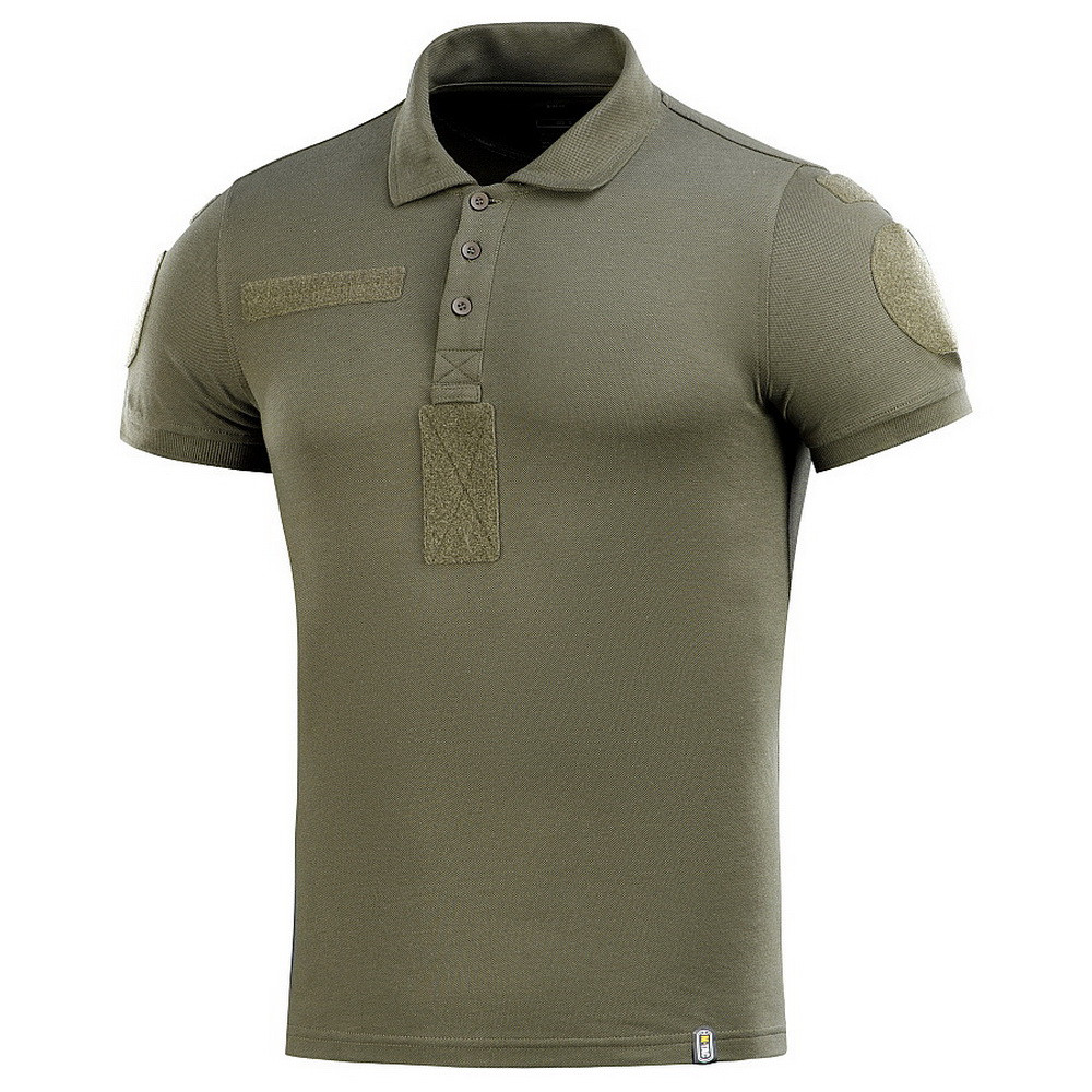 M-Tac поло НГУ 65/35 Army Olive, фото 1