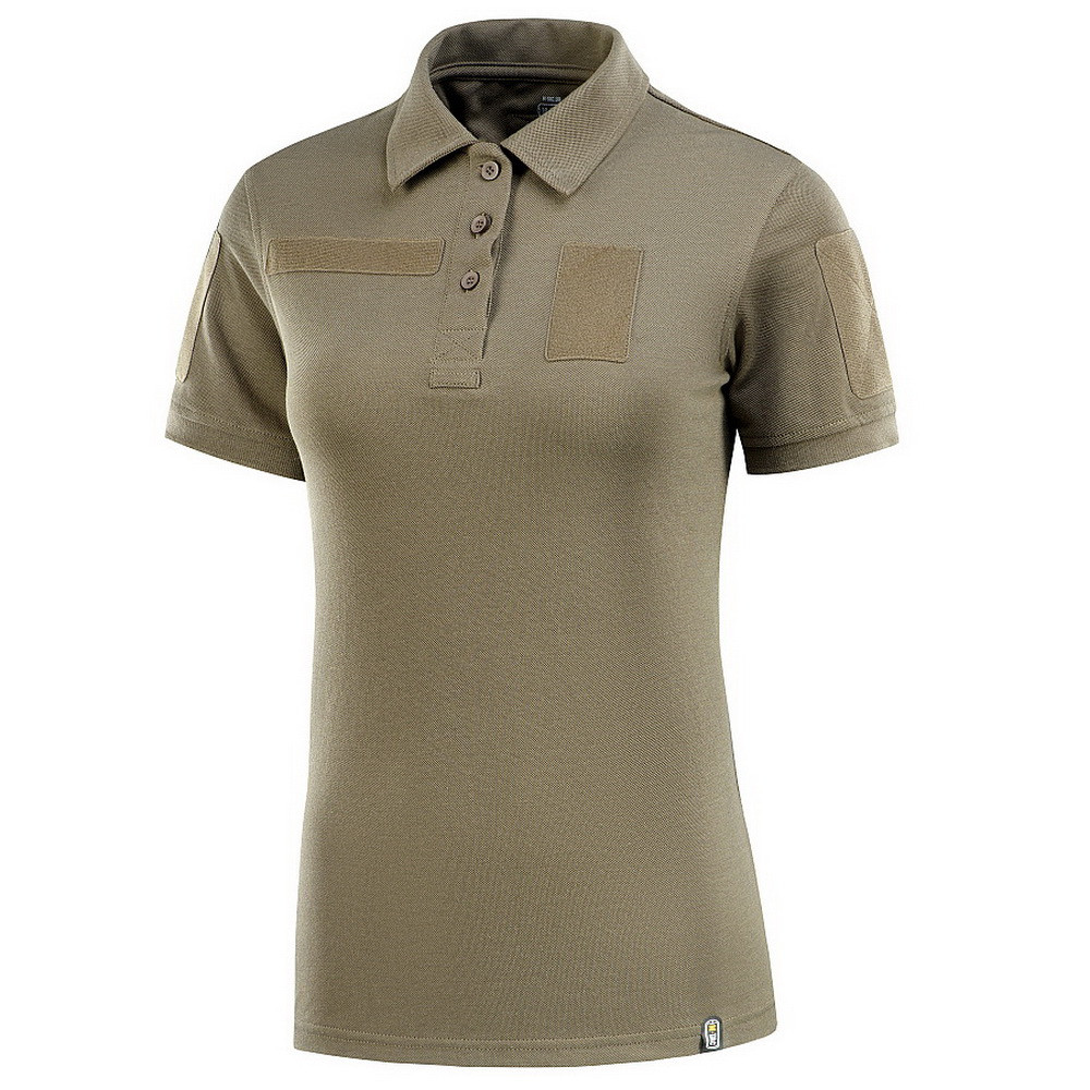 M-Tac поло тактичне 65/35 Lady Dark Olive