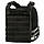 M-Tac плитоноска Cuirass QRS XL чорний, фото 3