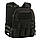 M-Tac плитоноска Cuirass QRS XL чорний, фото 4